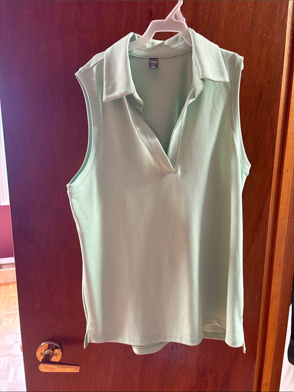 Joe fresh active women’s golf shirt